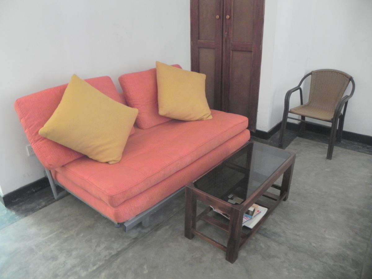 Rainbowswell Beach Resort Unawatuna Buitenkant foto